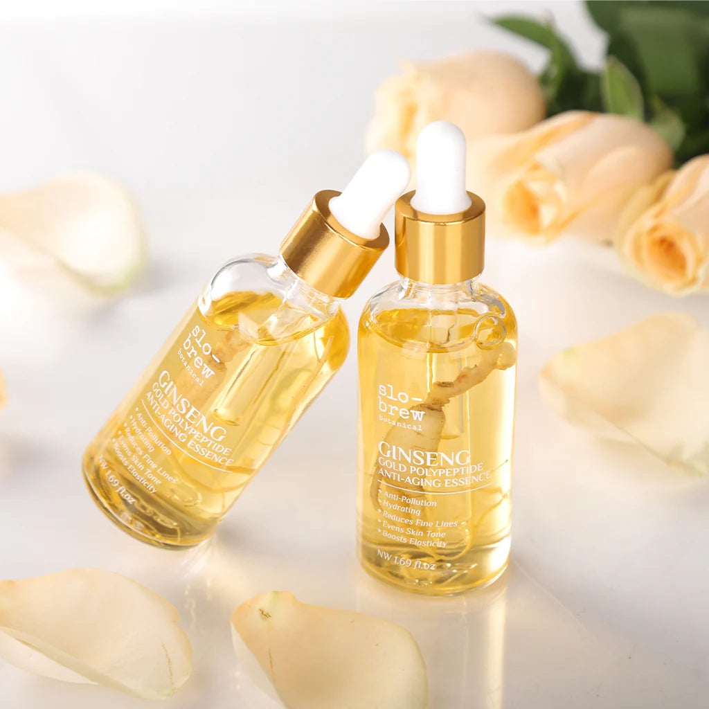 Ginseng Gold Polypeptide Anti-Ageing Serum