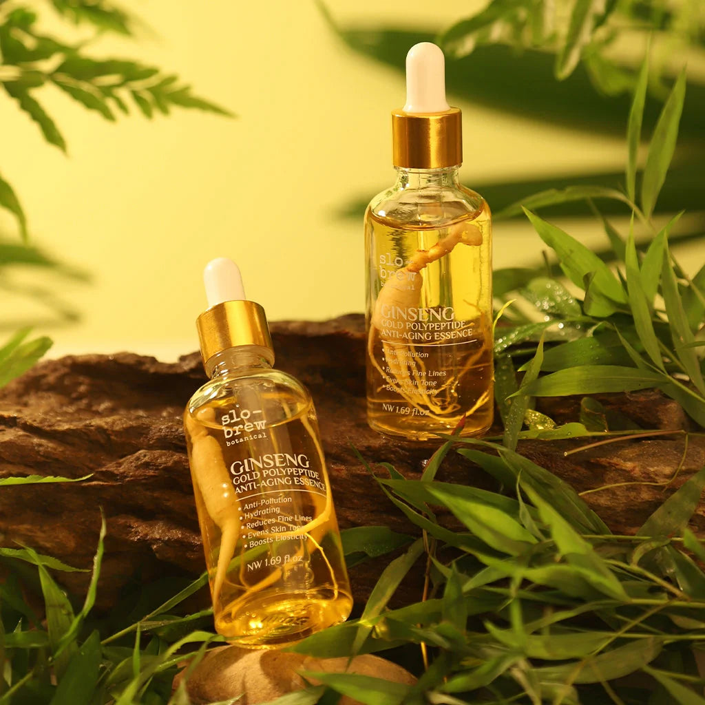 Ginseng Gold Polypeptide Anti-Ageing Serum