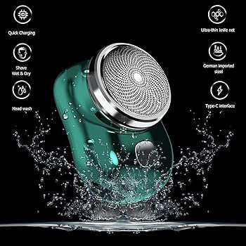 Trimx Mini Electric Shaver