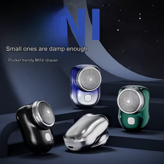 Trimx Mini Electric Shaver