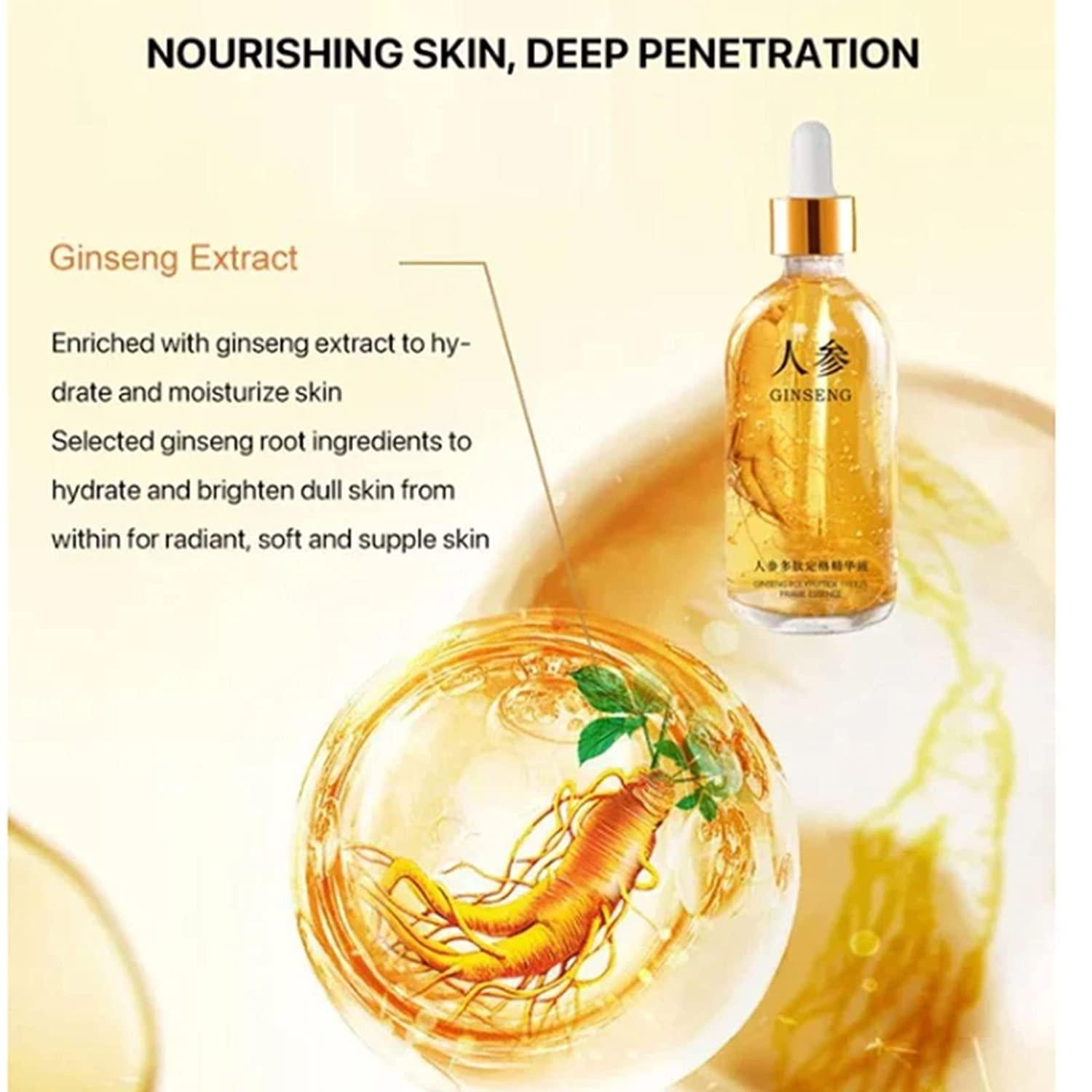 Ginseng Gold Polypeptide Anti-Ageing Serum
