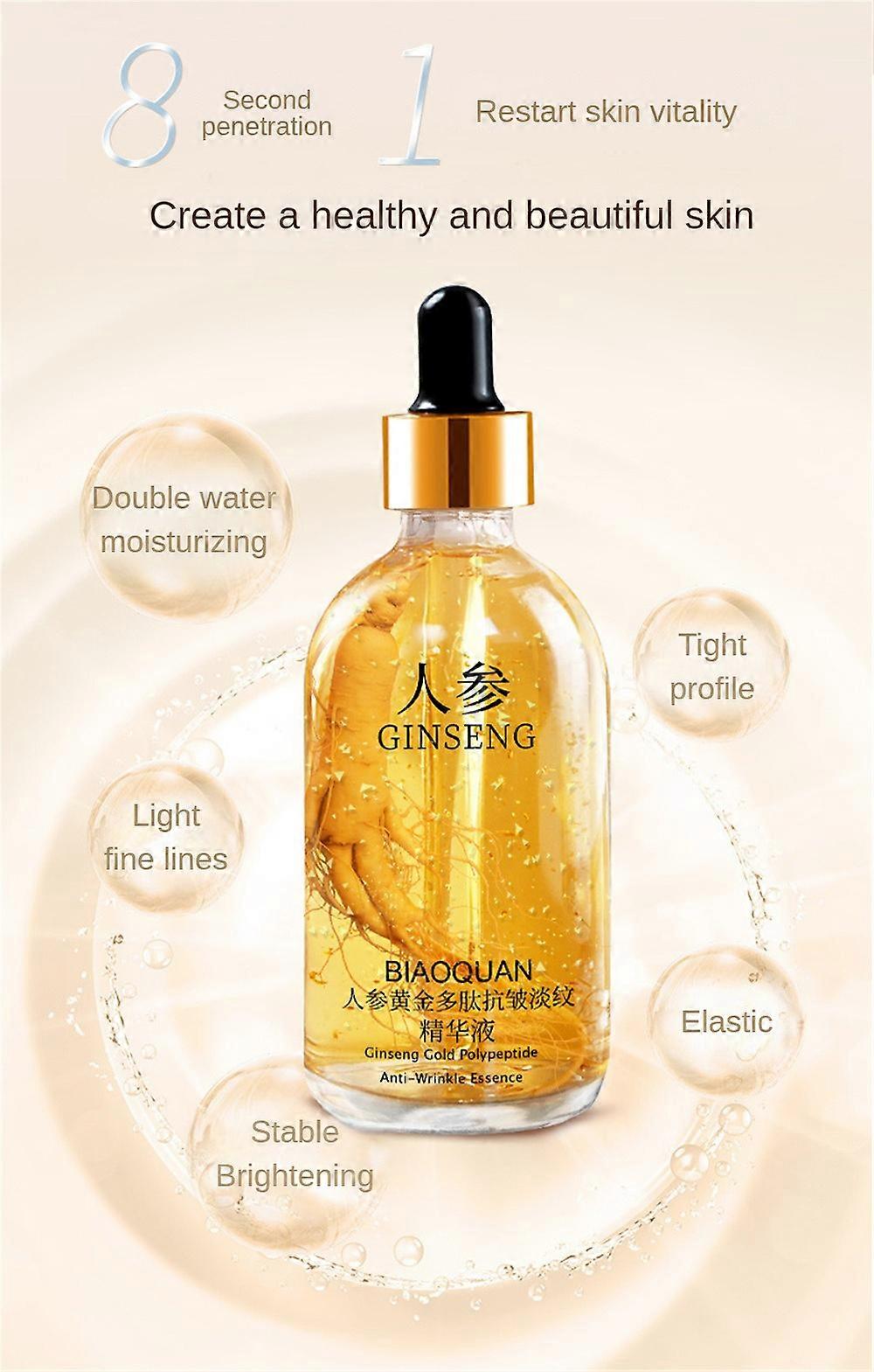 Ginseng Gold Polypeptide Anti-Ageing Serum
